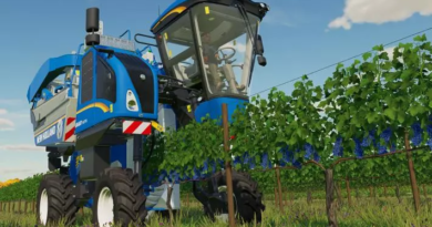 Farming Simulator 2022! Релиз 22 ноября 2021 года: что известно еще?