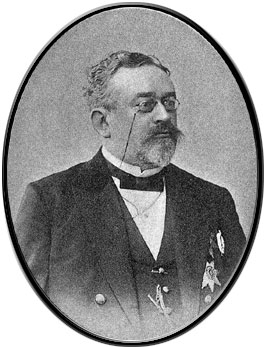 Ермолов Алексей Сергеевич - первый министр земледелия Российской империи