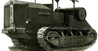 Про трактор "Коммунар": история, технические характеристики