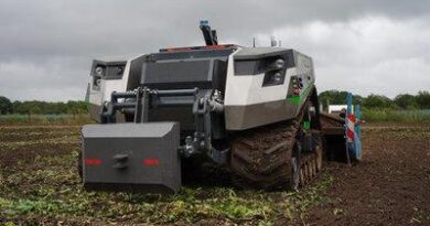 AgXeed продал первый AgBot: начинается эра беспилотных тракторов