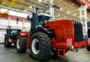 У Ростсельмаш серьезное обновление в 2-тысячной серии: трактор Ростсельмаш 2400